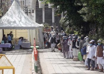 تبلیغی جماعت کیس میں سست روی پر عدالت برہم،کہاپولیس اہلکار تفتیشی افسر بننے کے لائق نہیں