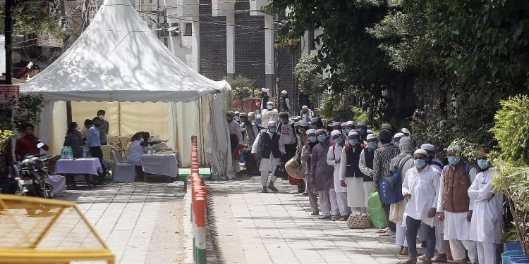 تبلیغی جماعت کیس میں سست روی پر عدالت برہم،کہاپولیس اہلکار تفتیشی افسر بننے کے لائق نہیں