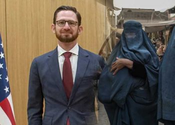 طالبان کے خواتین سے متعلق حکم نامے کا خیرمقدم کرتے ہیں: تھامس