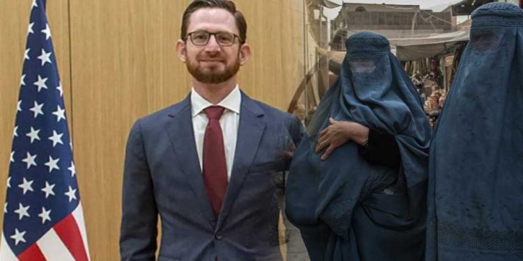 طالبان کے خواتین سے متعلق حکم نامے کا خیرمقدم کرتے ہیں: تھامس