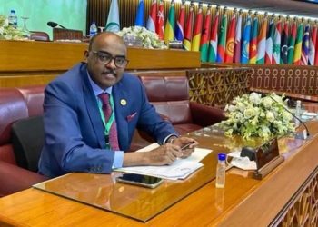 طارق علی بخیت اوآئی سی سیکریٹری جنرل کے افغانستان کے لیے خصوصی ایلچی مقرر