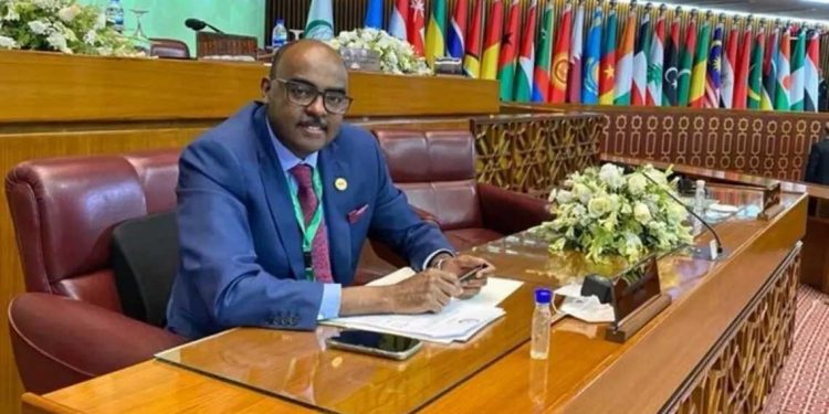 طارق علی بخیت اوآئی سی سیکریٹری جنرل کے افغانستان کے لیے خصوصی ایلچی مقرر