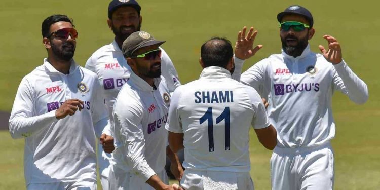 ٹیم انڈیا نے سنچرین میں تاریخ رقم کی، جنوبی افریقہ کو 113 رنوں سے شکست