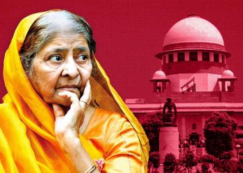 ذکیہ جعفری نے سپریم کورٹ میں کہا،مودی کو گجرات فساد میں پھنسانے کی کو شش نہیں کی
