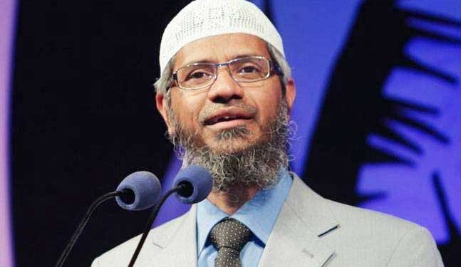 ذاکر نائک کی تنظیم آئی آر ایف پرباضابطہ پابندی، مسلم نوجوان اس تنظیم سے دور رہیں : اے ٹی ایس چیف
