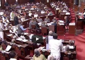 بی جے پی لیڈر نے پارلیمنٹ میں اٹھائے عبادت گاہ ایکٹ،1991ختم کرنے کی مانگ