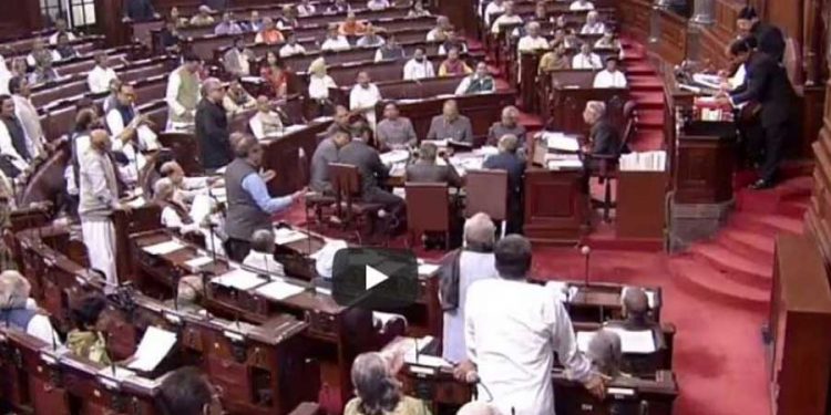 بی جے پی لیڈر نے پارلیمنٹ میں اٹھائے عبادت گاہ ایکٹ،1991ختم کرنے کی مانگ