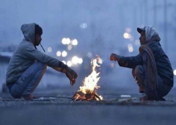 کڑاکے کی ٹھنڈ سے شمالی بھارت کانپ گیا،دہلی میں پارہ چار ڈگری تک گرا