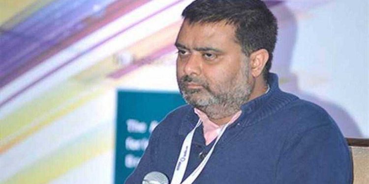 دیپک چورسیا پگلا گئے کیا، جنرل راوت کو جرنلسٹ کہہ دیا ویڈیو وائرل