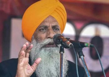 کسان تحریک کی سیاسی ’فصل‘: گرنام سنگھ چڈھونی نے بنائی پارٹی، لڑیں گے پنجاب الیکشن