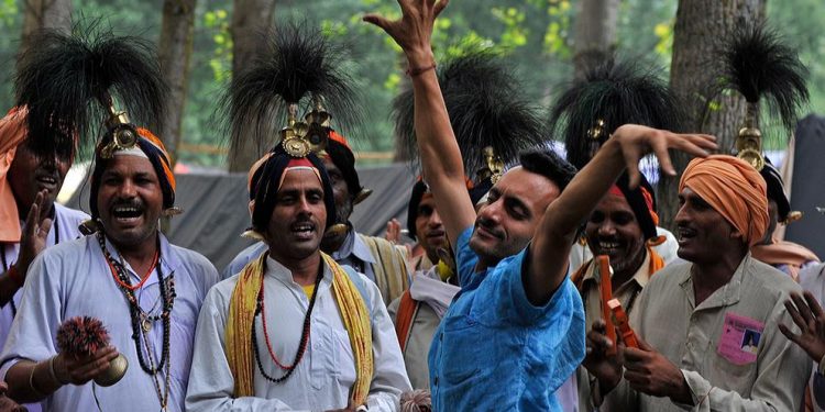 کوئی کشمیری پنڈت خوف کے سبب وادی چھوڑ کر نہیں گیا، مودی حکومت