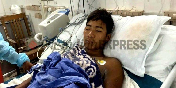 ناگا لینڈ فائرنگ:ہم بھاگے نہیں، آرمی نے بغیر وارننگ کے فائرنگ کی،زخمی نے امت شاہ کے بیان کو غلط بتایا