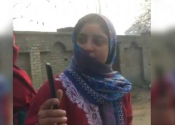 کشمیر: انکاؤنٹر کے خلاف احتجاج اور ملک مخالف نعرے لگانے کے الزام میں ماں-بیٹی گرفتار
