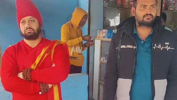 باپو کو گالیاں دینے والے بھگوڑے مہاراج کالی چرن پکڑے گئے