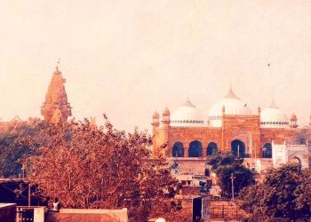 ایودھیا پر سپریم کورٹ کا فیصلہ نہ صرف متھرا بلکہ دیگر مساجد کو بھی تحفظ فراہم کرتا ہے