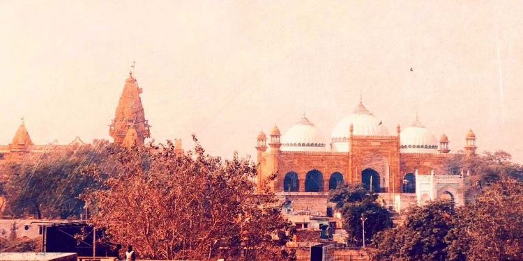 ایودھیا پر سپریم کورٹ کا فیصلہ نہ صرف متھرا بلکہ دیگر مساجد کو بھی تحفظ فراہم کرتا ہے
