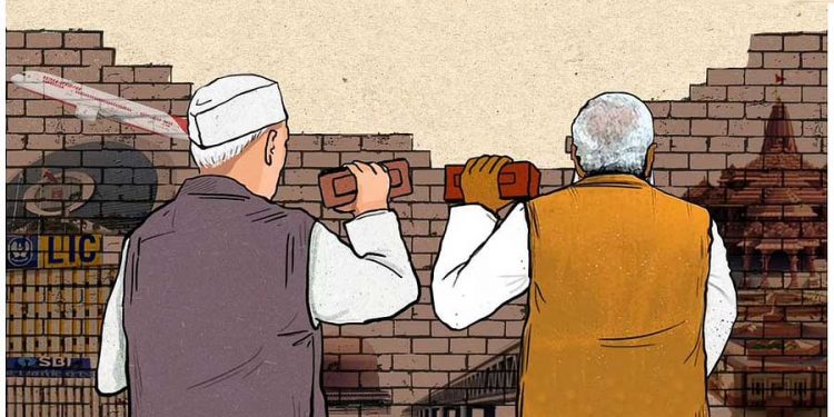 نہرو اور مودی میں کیا فرق ہے؟