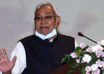 کھلے میں نماز کا ایشو اٹھانے سے بھڑکے نتیش،بی جے لیڈروں کو کھری کھوٹی سنائی