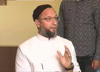 مسلمانوں کو پالیٹکل سیکولر ازم سے کیا ملا؟اویسی کا سوال