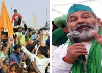 ختم ہو گا کسان آندولن ؟ ایس کےایم کی اہم میٹنگ ،دہلی پولس نے کی تیاریاں