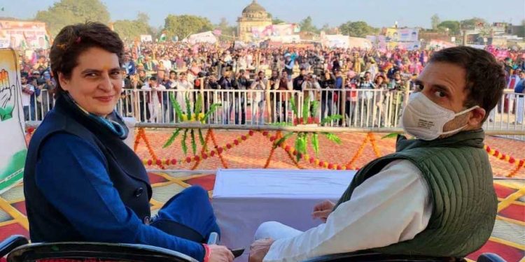 جو سچائی کے لیے لڑےوہ ہندو،جو نفرت پھیلائے وہ ہندوتواوادی: راہل گاندھی
