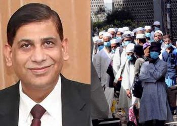 تبلیغی جماعت خود کو بدلے ،سعودی فیصلہ طالبان کے خوف کا نتیجہ،پروفیسر فیضان مصطفیٰ