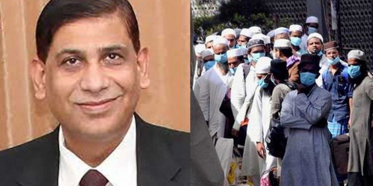 تبلیغی جماعت خود کو بدلے ،سعودی فیصلہ طالبان کے خوف کا نتیجہ،پروفیسر فیضان مصطفیٰ