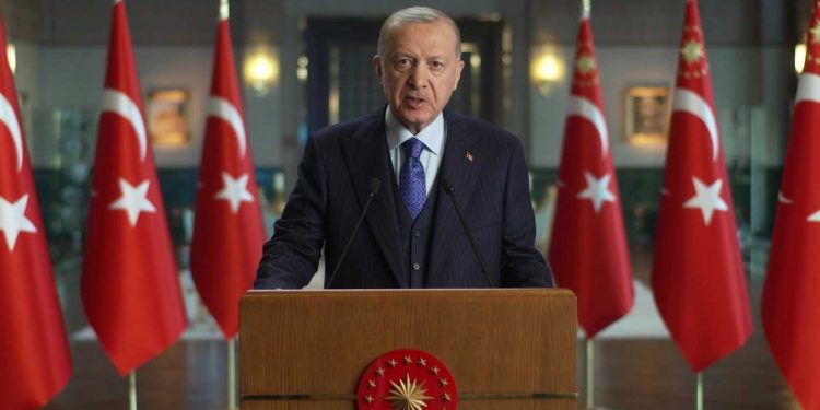 قوم کو سود کی لعنت سے نجات دلوانا چاہتا ہوں:اردوگان