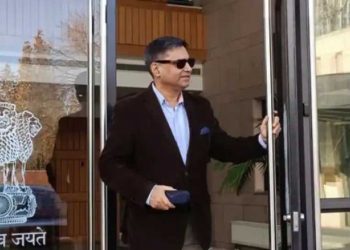 اجیت ڈوبھال کی ٹیم میں شامل ہوئے وکرم مشری ، حکومت نے بنایا ڈپٹی این ایس اے