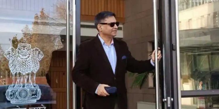 اجیت ڈوبھال کی ٹیم میں شامل ہوئے وکرم مشری ، حکومت نے بنایا ڈپٹی این ایس اے
