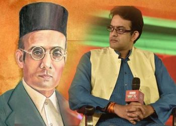 ساورکر کا ہندوتو آر ایس ایس سے الگ تھا: معروف مورخ ڈاکٹر وکرم