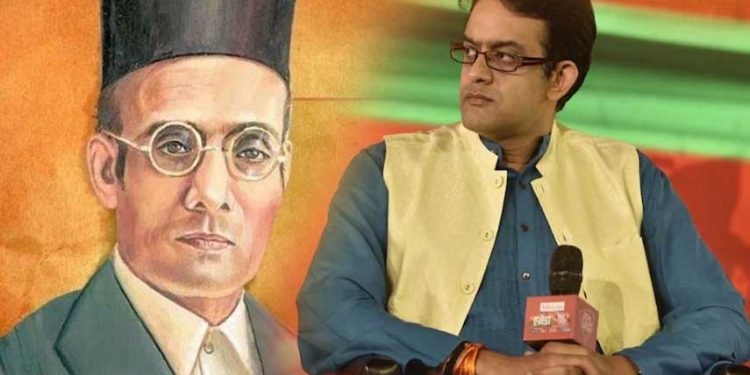 ساورکر کا ہندوتو آر ایس ایس سے الگ تھا: معروف مورخ ڈاکٹر وکرم