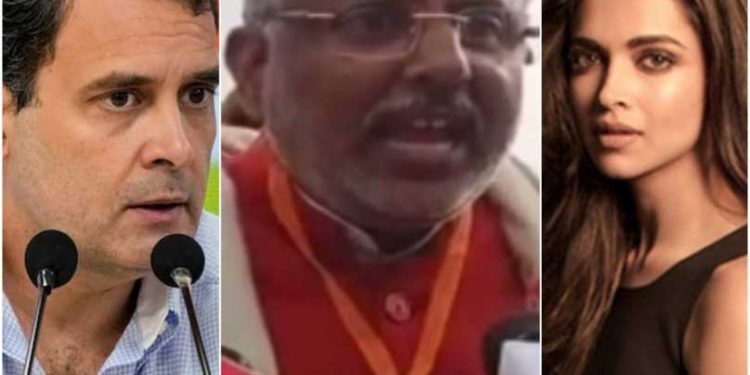 بی جے پی لیڈر نے جے این یو کو سیکس اسکینڈل کا گڑھ بتایا