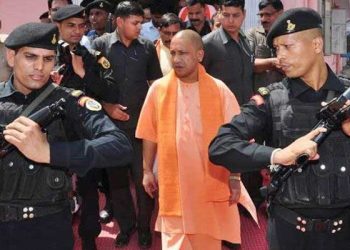 دہشت گردوں کو ٹھوکنے کیلئے دیوبند میں قائم کیا جارہا ہے اے ٹی ایس سینٹر : یوگی