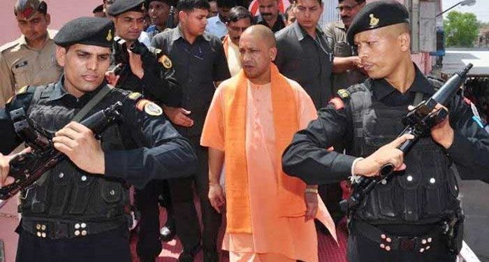 دہشت گردوں کو ٹھوکنے کیلئے دیوبند میں قائم کیا جارہا ہے اے ٹی ایس سینٹر : یوگی