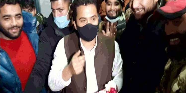 رامپور میں ایمرجنسی جیسے حالات،50ہزار لوگوں کوریڈ کارڈ دیاگیا: عبداللہ اعظم