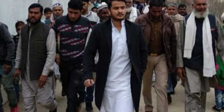 عبد اللہ اعظم جیل سے رہا