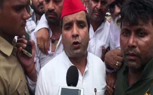 عبداللہ اعظم کا الزام ،سڑک حادثہ میں مارنے کی سازش !