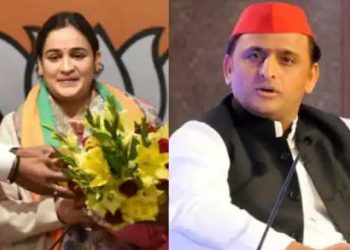 اکھلیش کا کرہل میں بھابی اپرناسے مقابلہ ہوگا