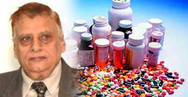 ’ڈرگس، کاسمیٹکس اینڈ میڈیکل ڈیوائسز ایکٹ‘ حکومت ہند میں یونانی میڈیسن کو بھی شامل کرنے کا مطالبہ