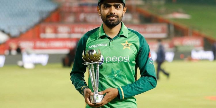 بابر اعظم کا جلوہ،2021کےلیے آئی سی سی کے بیسٹ ون ڈے کرکٹر منتخب