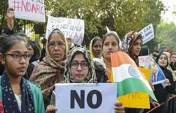 سی اے اے تحریک:قانون طاق پر رکھ کر 500لوگوں کو قرقی کا نوٹس