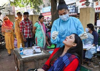 بھارت میں کوروناسے دوسری لہر جیسی تباہی کا خدشہ: اقوامِ متحدہ