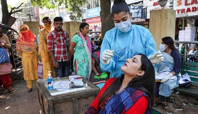 بھارت میں کوروناسے دوسری لہر جیسی تباہی کا خدشہ: اقوامِ متحدہ