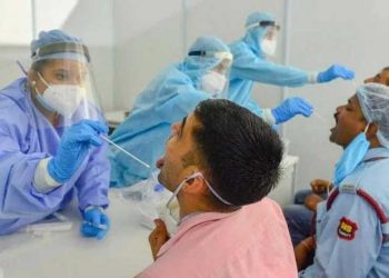 دہلی میں سستا ہوا کورونا ٹیسٹ ، RT-PCR کے دینےہوں گے صرف 300 روپے
