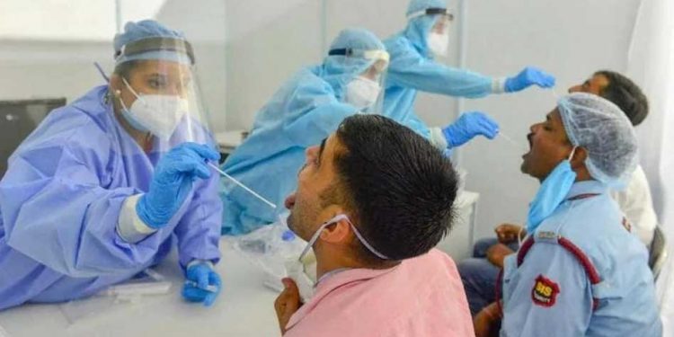 دہلی میں سستا ہوا کورونا ٹیسٹ ، RT-PCR کے دینےہوں گے صرف 300 روپے