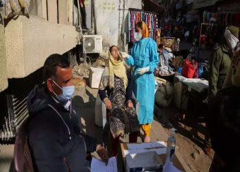 ملک میں کورونا وائرس شدید تر،24 گھنٹوں میں284ہلاکتیں