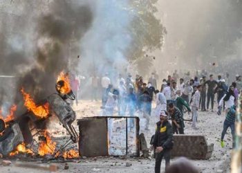 دہلی فساد: عدالت نے 4 لوگوں کو بری کیا، سرکاری گواہوں کی گواہی پر شک کااظہار
