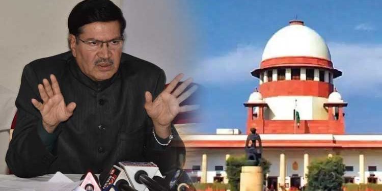 مسلم پرسنل لا ءکے خلاف اور کامن سول کوڈ کے حق میں فیروز بخت سپریم کورٹ گئے