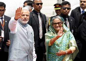 بنگلہ دیش میں بھارت کے لیے شبہ کا انڈر کرنٹ